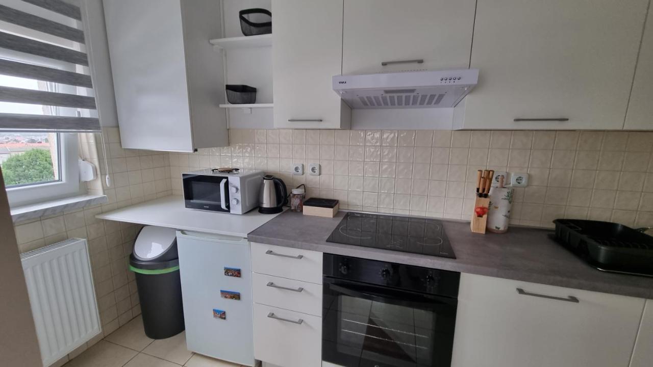 Apartman Nora Apartment Cakovec Bagian luar foto