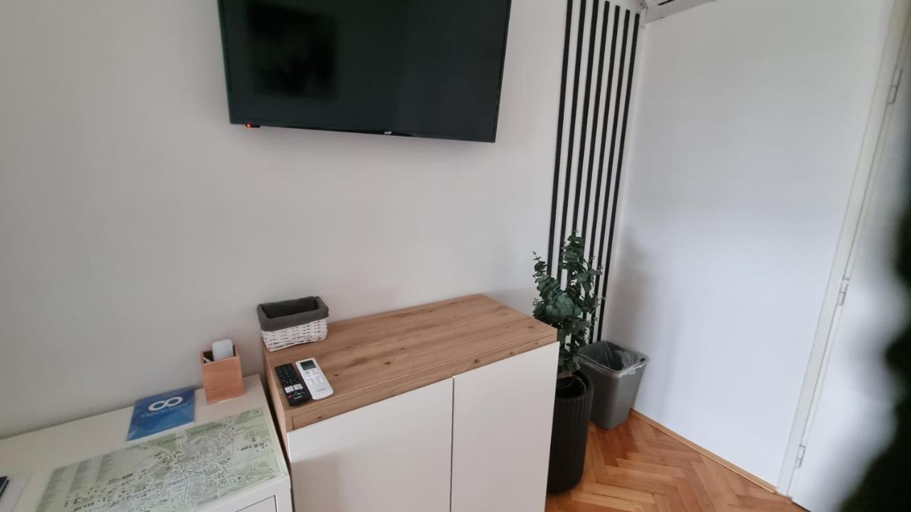 Apartman Nora Apartment Cakovec Bagian luar foto