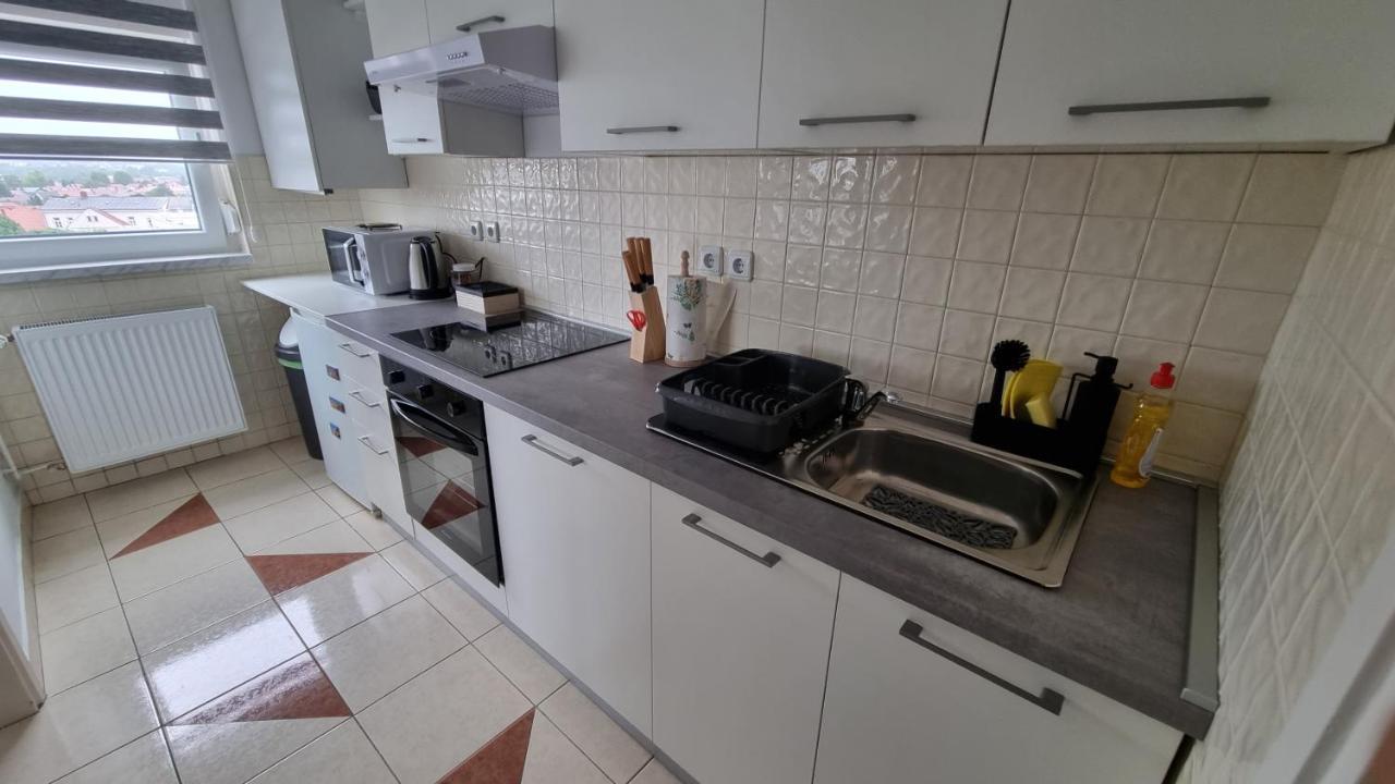 Apartman Nora Apartment Cakovec Bagian luar foto