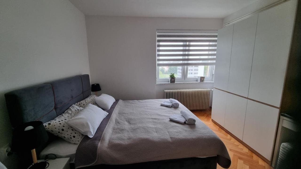 Apartman Nora Apartment Cakovec Bagian luar foto