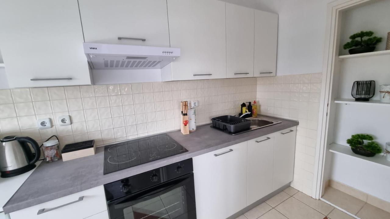 Apartman Nora Apartment Cakovec Bagian luar foto