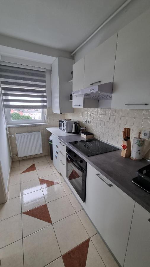 Apartman Nora Apartment Cakovec Bagian luar foto