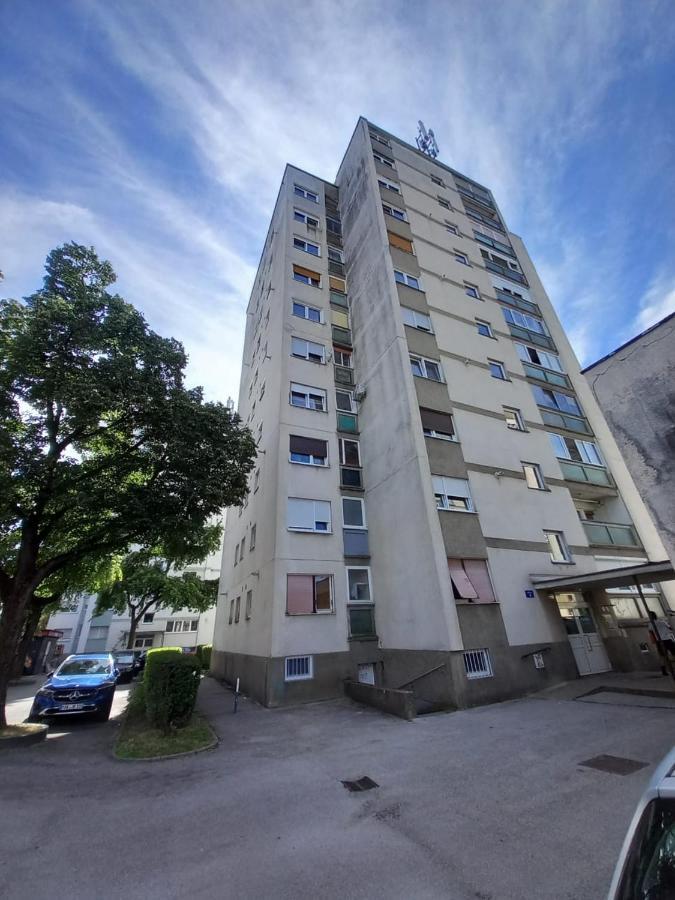 Apartman Nora Apartment Cakovec Bagian luar foto