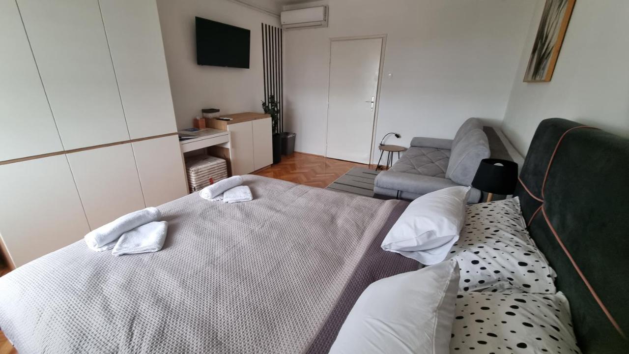 Apartman Nora Apartment Cakovec Bagian luar foto