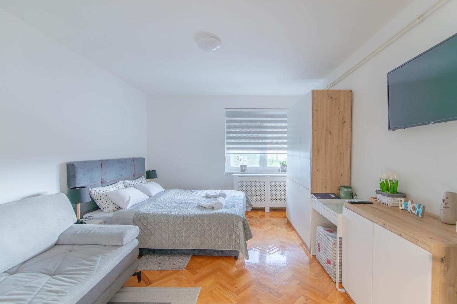 Apartman Nora Apartment Cakovec Bagian luar foto