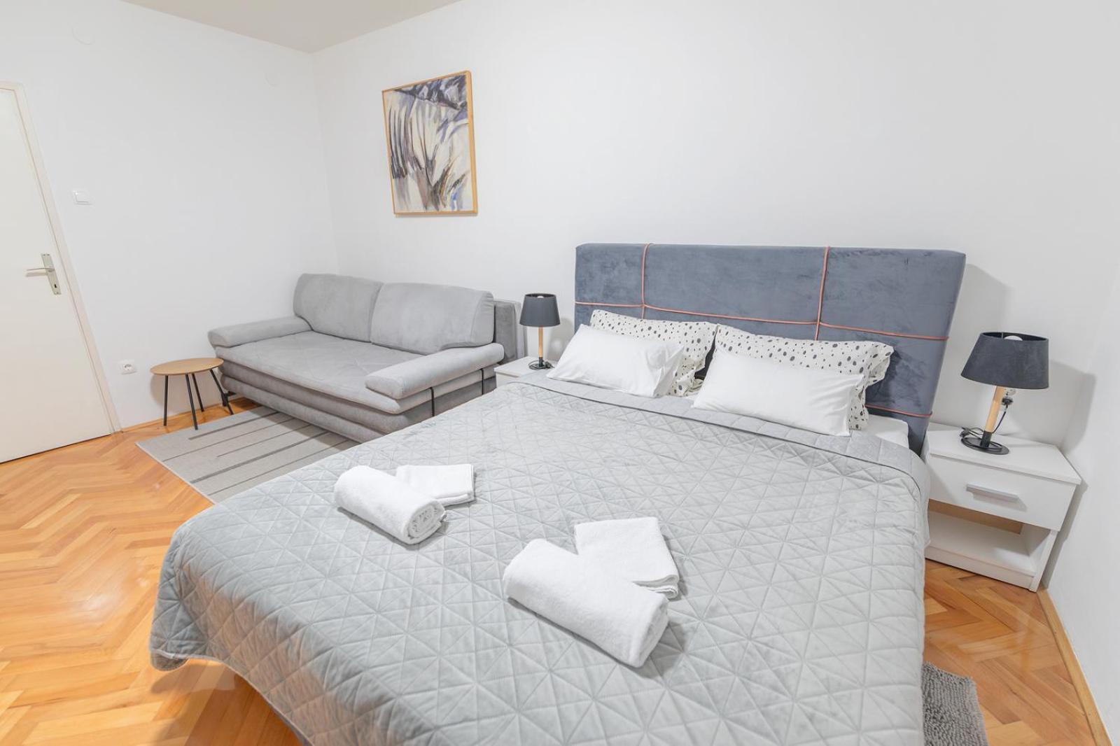 Apartman Nora Apartment Cakovec Bagian luar foto