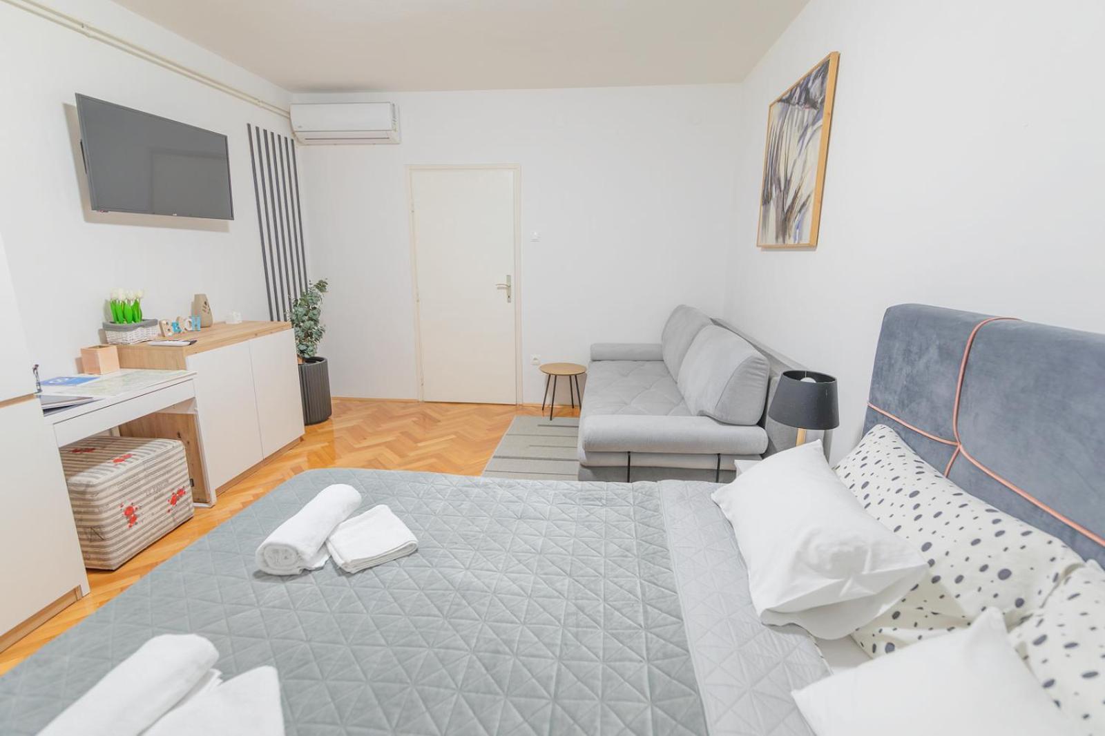 Apartman Nora Apartment Cakovec Bagian luar foto