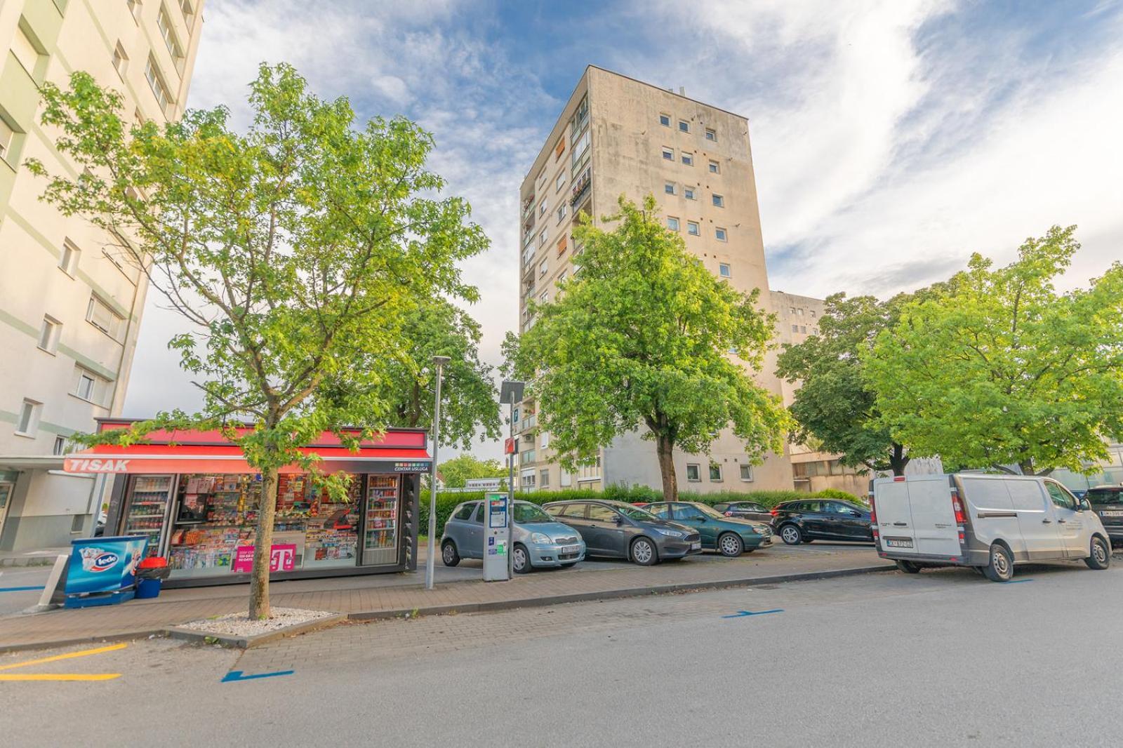 Apartman Nora Apartment Cakovec Bagian luar foto