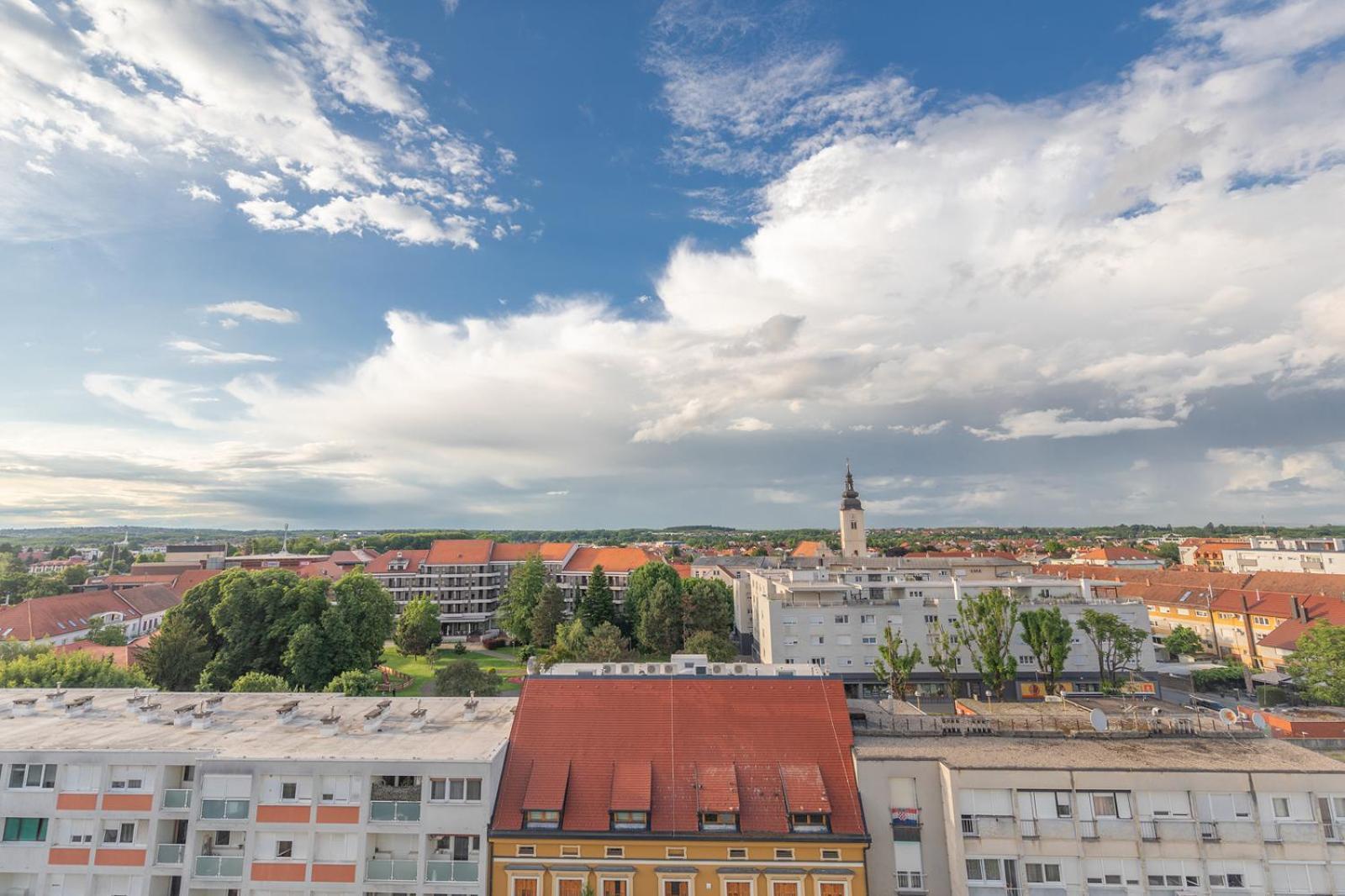 Apartman Nora Apartment Cakovec Bagian luar foto